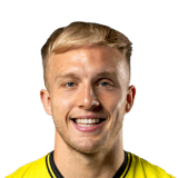 FC 24 Robby McCrorie Face
