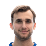 Kevin Martin Krygard FC 24 Face