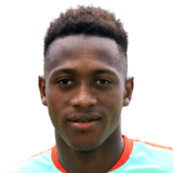 FC 24 Umaro Embalo Face