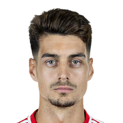 FIFA 23 Diogo Leite - 76 Rated