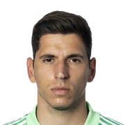 Dorde Nikolic Face