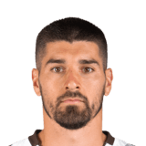 FC 24 Gaston Suso Face