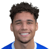 FC 24 Lewis Walker Face