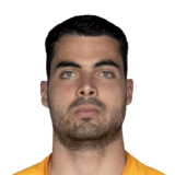 FC 24 Adam Varga Face