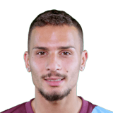 Francesco Orlando FC 24 Face