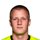 FC 24 Bartosz Mrozek Face
