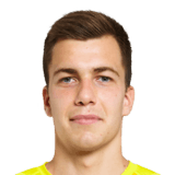 FC 24 Radoslaw Majecki Face