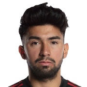 Marcelino Moreno Face