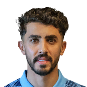 Abdulmalek Al Shammari FC 24 Face