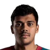 FC 24 Matheus Pato Face