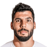 Gabriel Gudino FC 24 Face