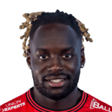 FC 24 Tristan Muyumba Face