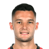 FC 24 Luke Molyneux Face