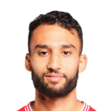 FC 24 Rafik Guitane Face