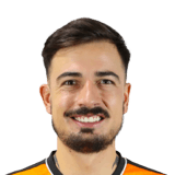 Guillermo Viscarra FC 24 Face