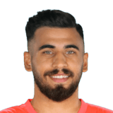 Vedat Karakus FC 24 Face