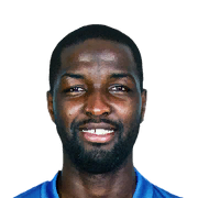 Ibrahima Conte Face