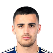 Sandro Kulenovic Face