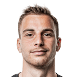 FC 24 Jacob Pryts Larsen Face