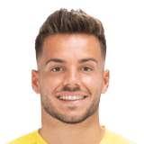 Alvaro FC 24 Face