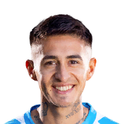 Gabriel Rojas FC 24 Face