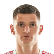 Patryk Klimala Face
