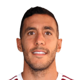 FC 24 Alvaro Rodriguez Face