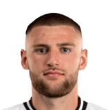 Brandon Cooper FC 24 Face
