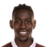 FC 24 Clarke Oduor Face
