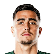 Jeronimo Pourtau Face