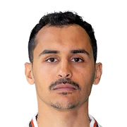 Abdullah Al Joui FC 24 Face