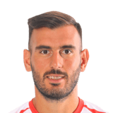 FC 24 Alexis Dominguez Face