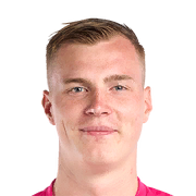 Kristoffer Klaesson Face