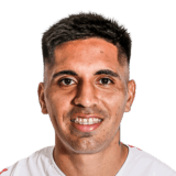 Jonas Acevedo FC 24 Face