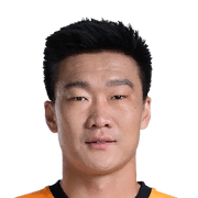 Liu Junshuai FC 24 Face