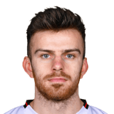 Archie Davies FC 24 Face