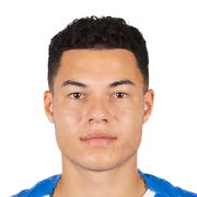 Alexander Jallow Face
