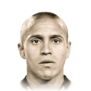 Roberto Carlos FC 24 Face