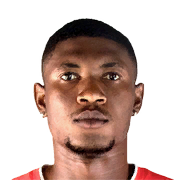 Kennedy Boateng Face