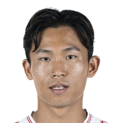 Jeong Woo Yeong FC 24 Face