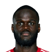 Bevic Moussiti-Oko Face