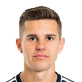 Victor Jensen Face