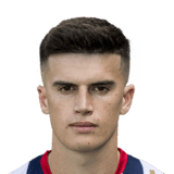 Joao Queiros FC 24 Face