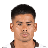 FC 24 Gonzalo Asis Face