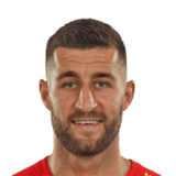 Ovidiu Popescu FC 24 Face