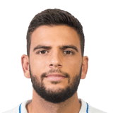 FC 24 Javi Alonso Face