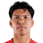 Abraham Romero FC 24 Face