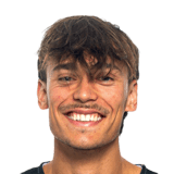 Ricardo Mangas FC 24 Face