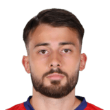 FC 24 Mert Yilmaz Face