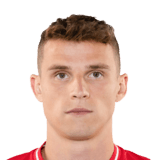 FC 24 Serafin Szota Face